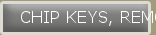 CHIP KEYS, REMOTE FOBS